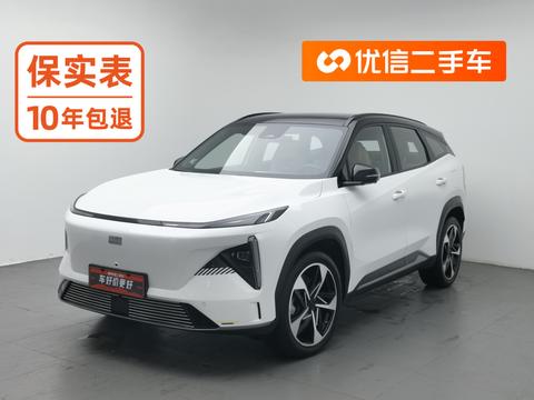 Geely Galaxy L7