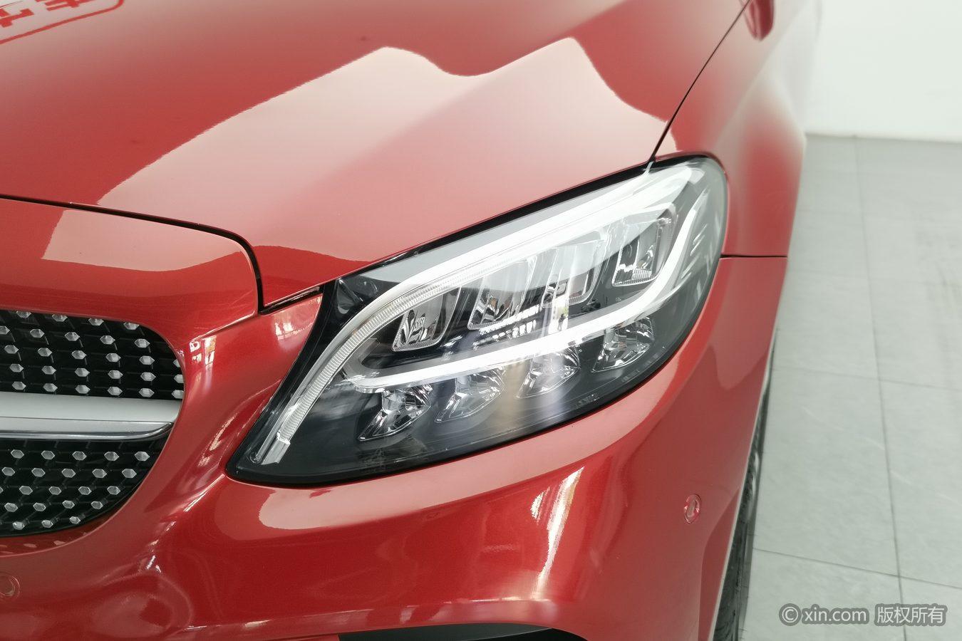Mercedes-Benz C-Class C 2019 C 260 L Sport