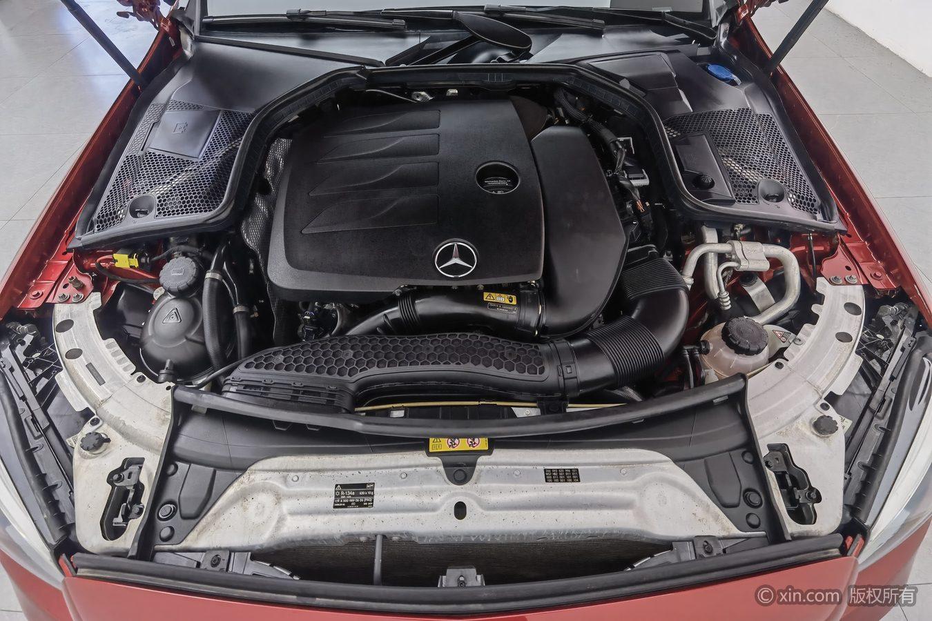 Mercedes-Benz C-Class C 2019 C 260 L Sport