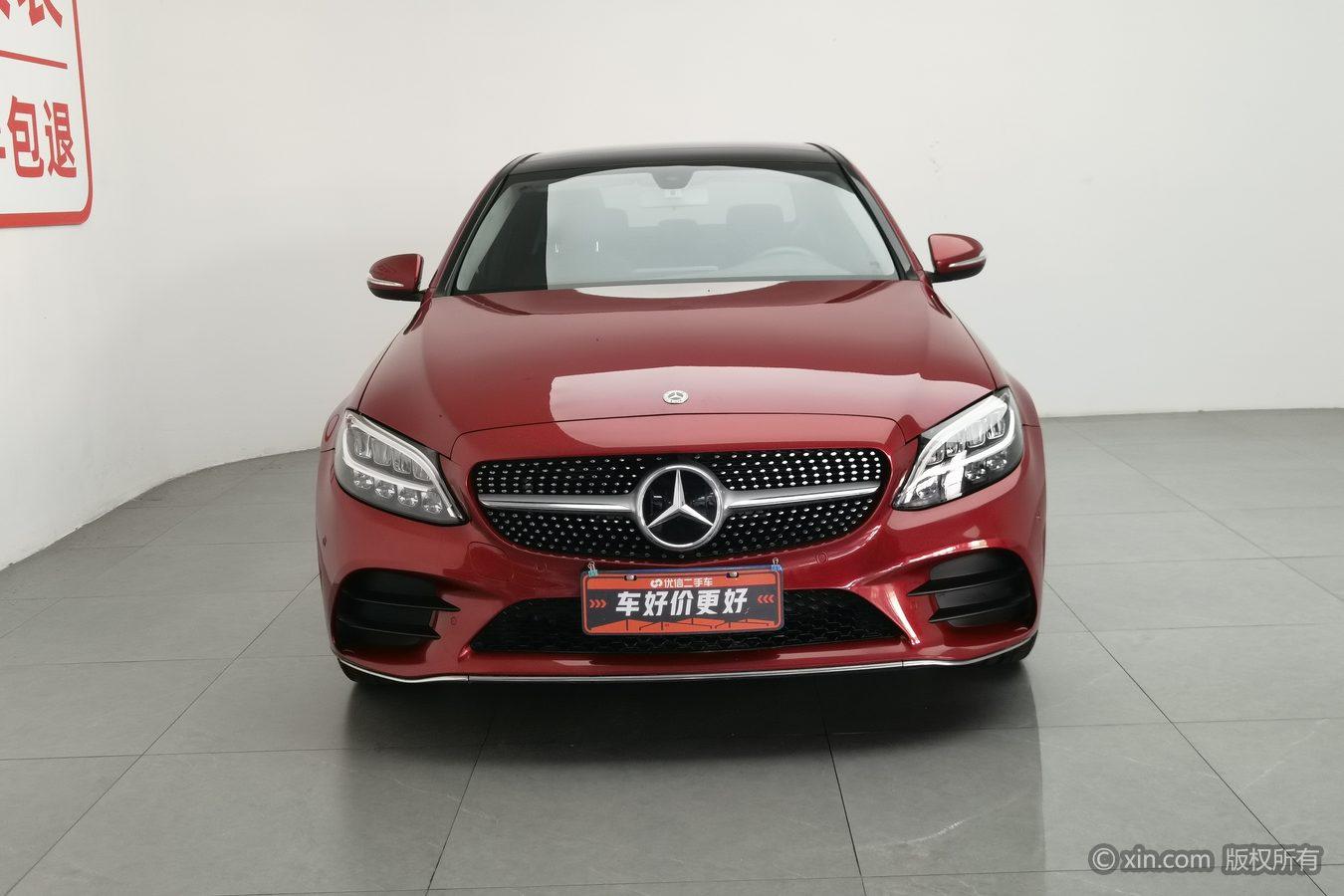 Mercedes-Benz C-Class C 2019 C 260 L Sport