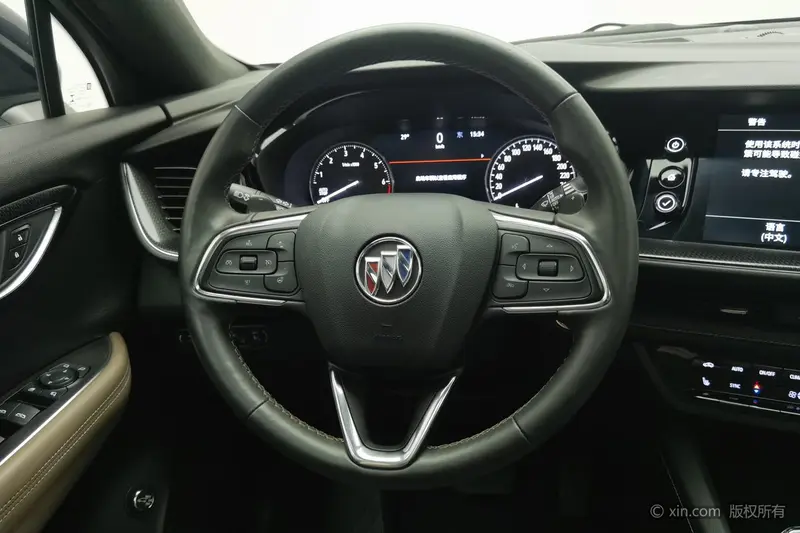 Buick Envision Plus 652T 5 мест люкс — фото 9