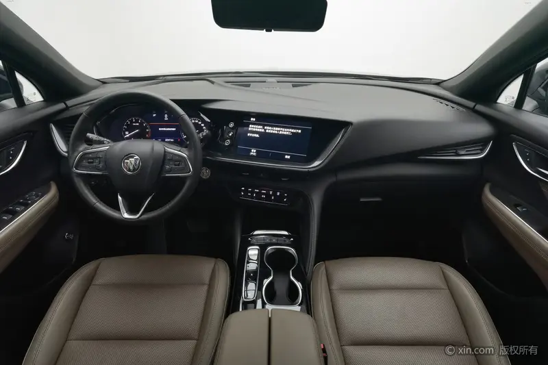 Buick Envision Plus 652T 5 мест люкс — фото 8