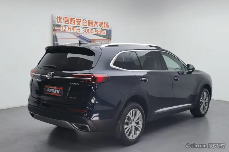 Buick Envision Plus 652T 5 мест люкс — фото 4
