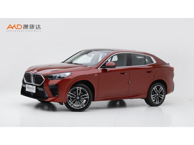 BMW X2 2024 года выпуска