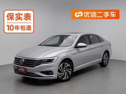 Volkswagen Sagitar 2020 280TSI DSG Comfort VI