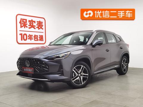 MG ONE 2022 α-Digital Intelligence Sport Series 1.5T Initial Edition