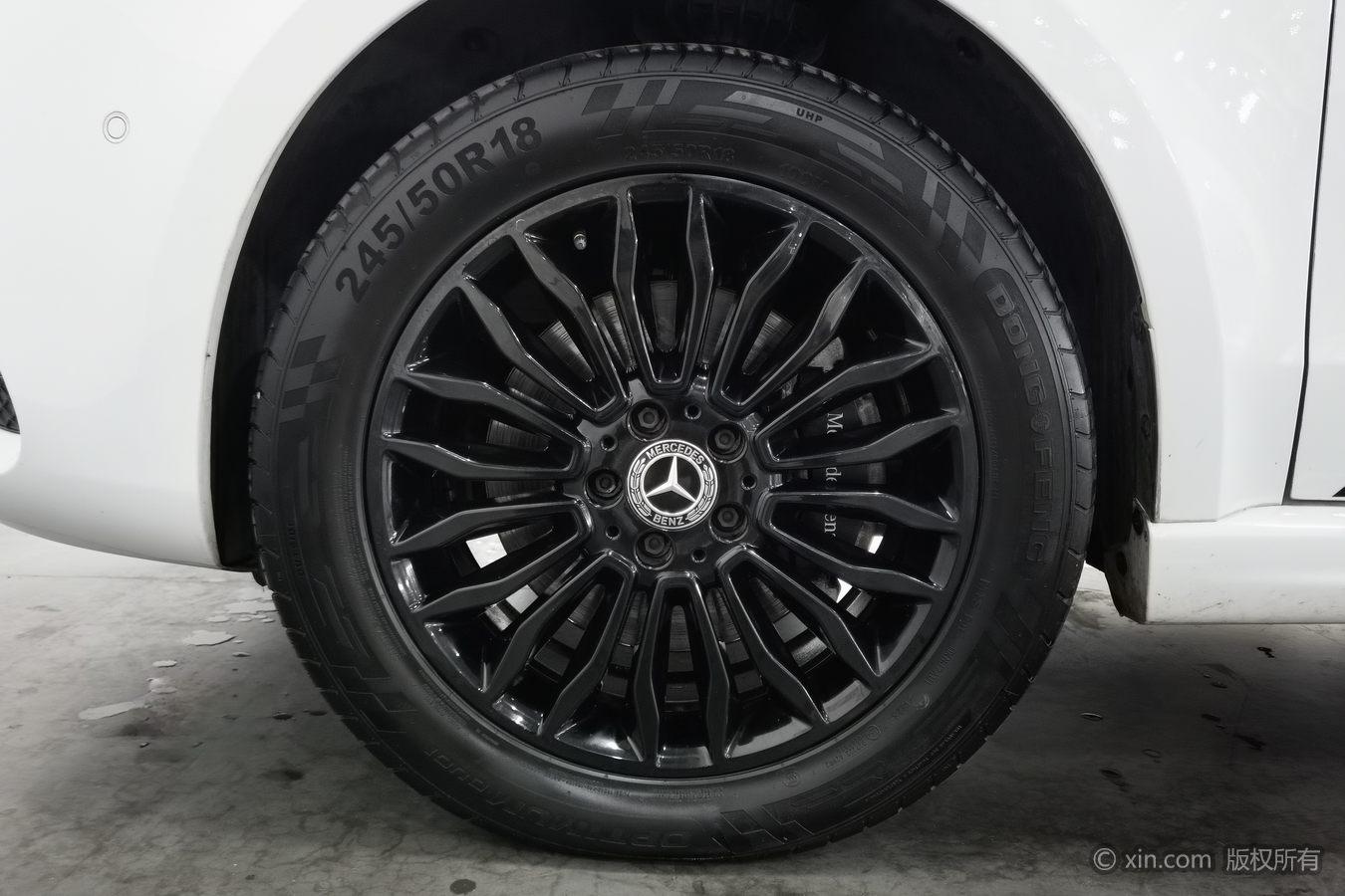 Mercedes-Benz V-Class V 2018 V 260 AMG Sport