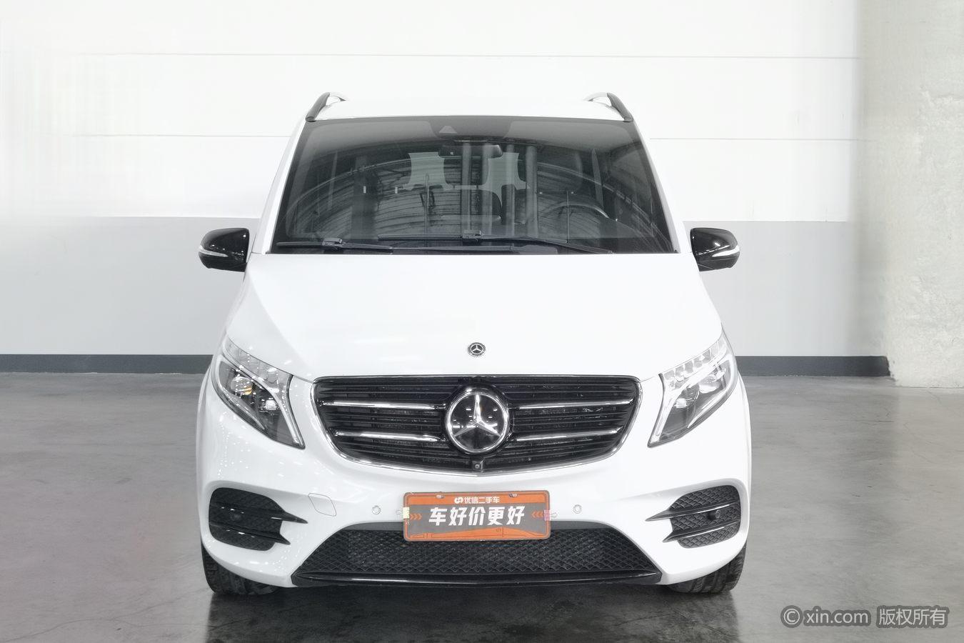 Mercedes-Benz V-Class V 2018 V 260 AMG Sport