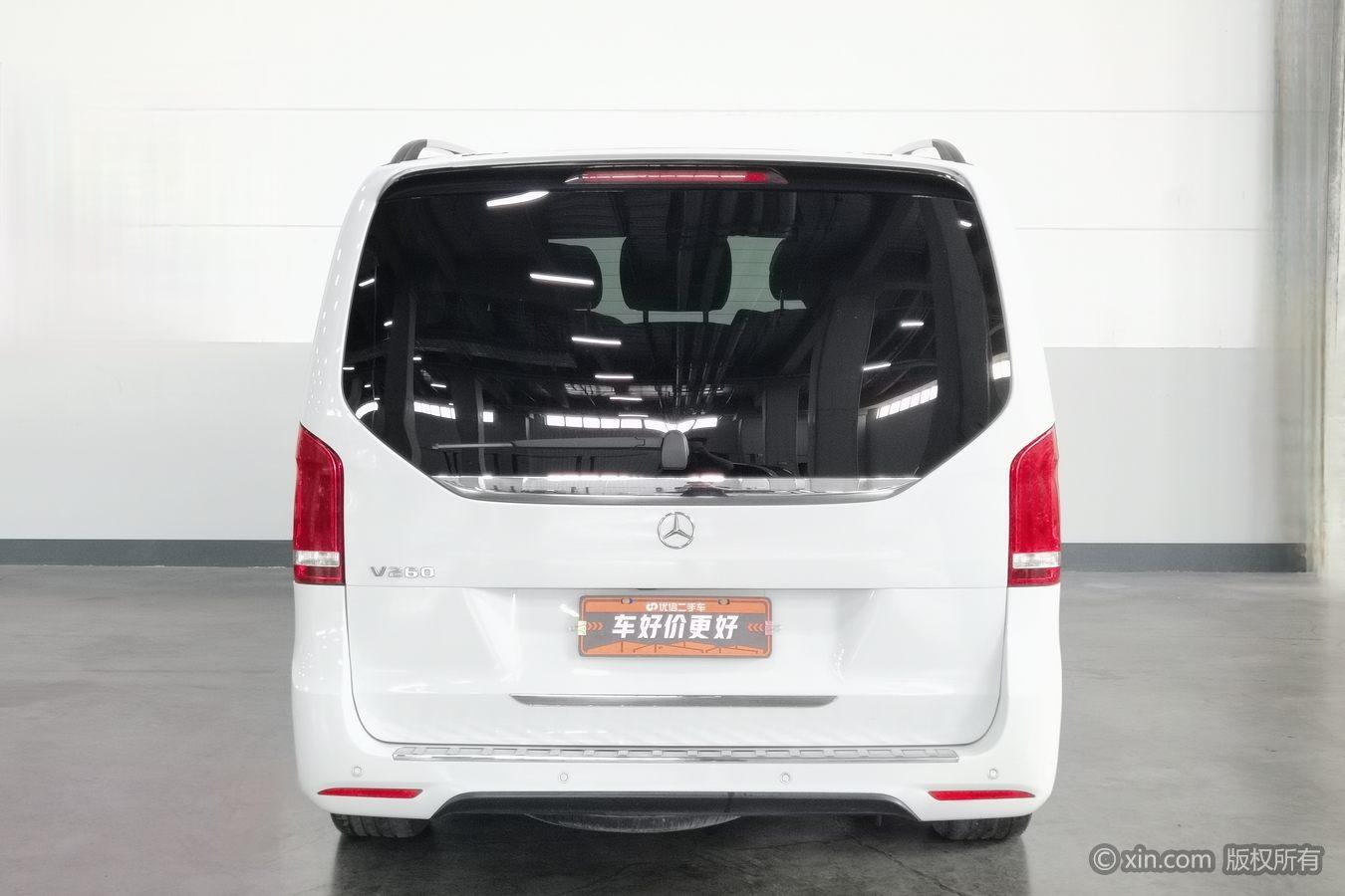 Mercedes-Benz V-Class V 2018 V 260 AMG Sport