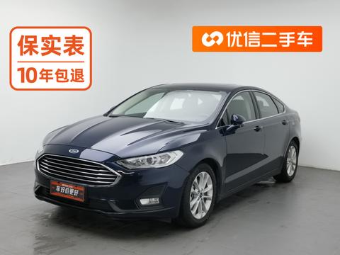 Ford Mondeo 2020 EcoBoost 200 Fashion