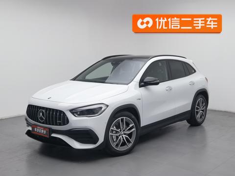 Mercedes-Benz GLA AMG