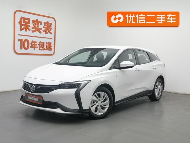 Buick Velite 2022 года выпуска