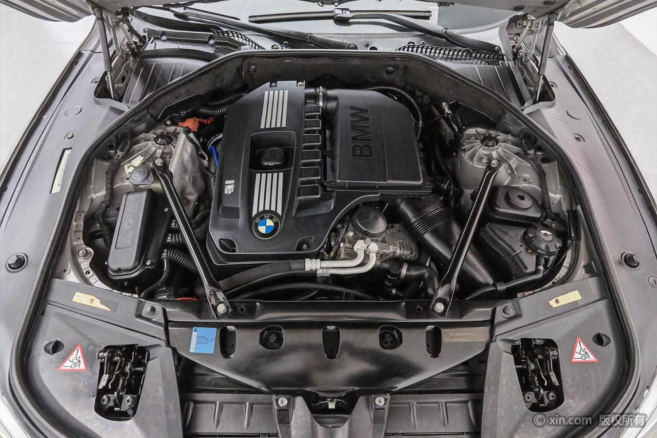 BMW 7 Series 7 2009 740Li Lead