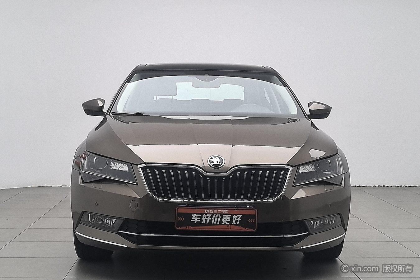 Skoda Superb 2016 TSI330 DSG