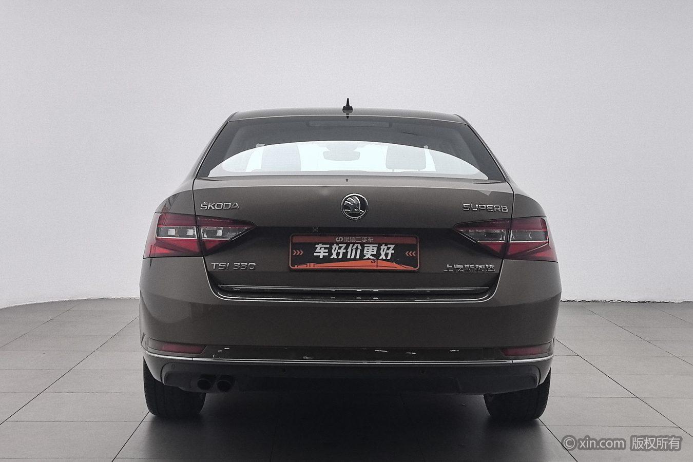 Skoda Superb 2016 TSI330 DSG