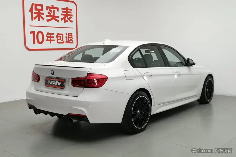 BMW 3 Series — фото 4