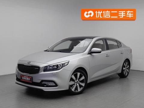 Kia K4