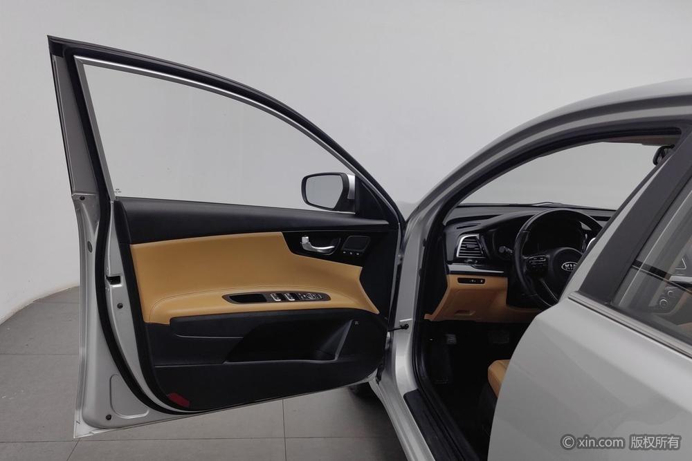 Kia K4, фото 22