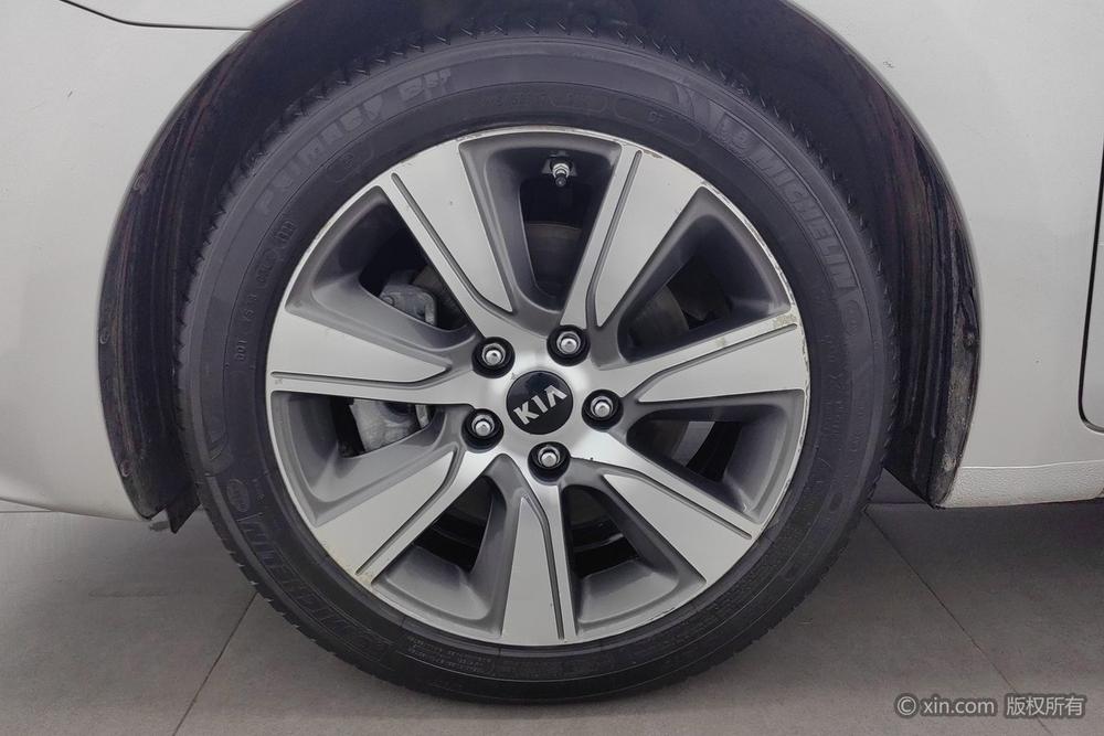 Kia K4, фото 5