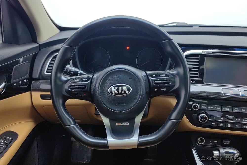 Kia K4, фото 13
