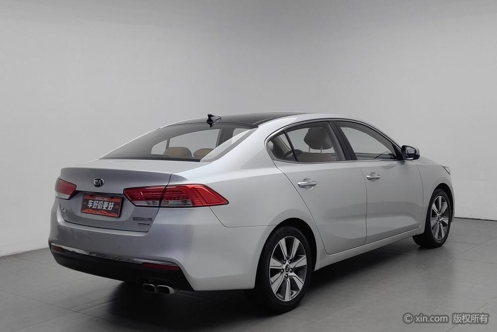 Kia K4, фото 4