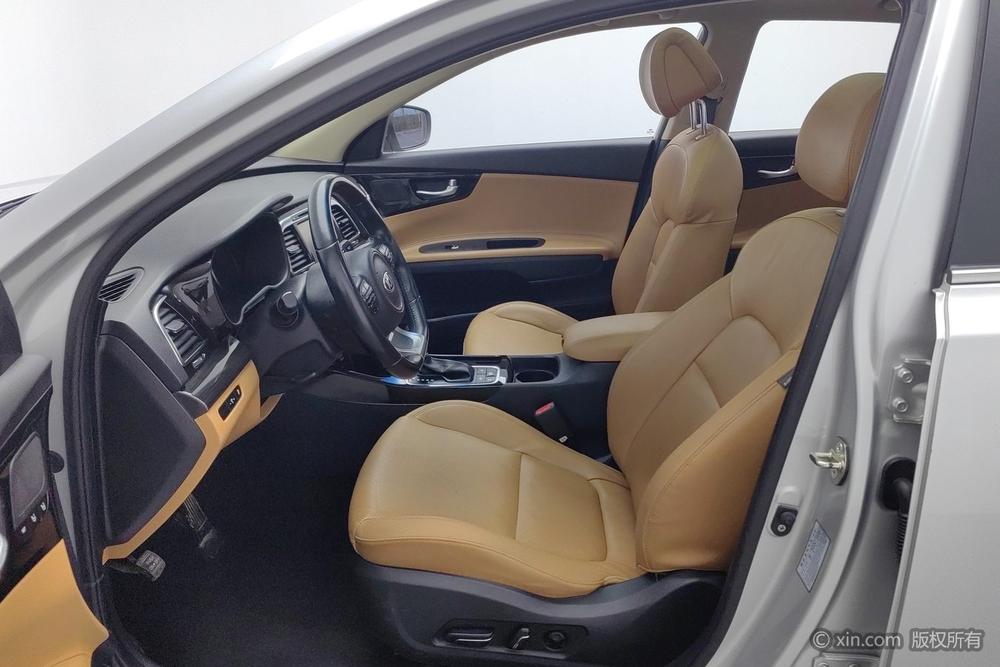 Kia K4, фото 17