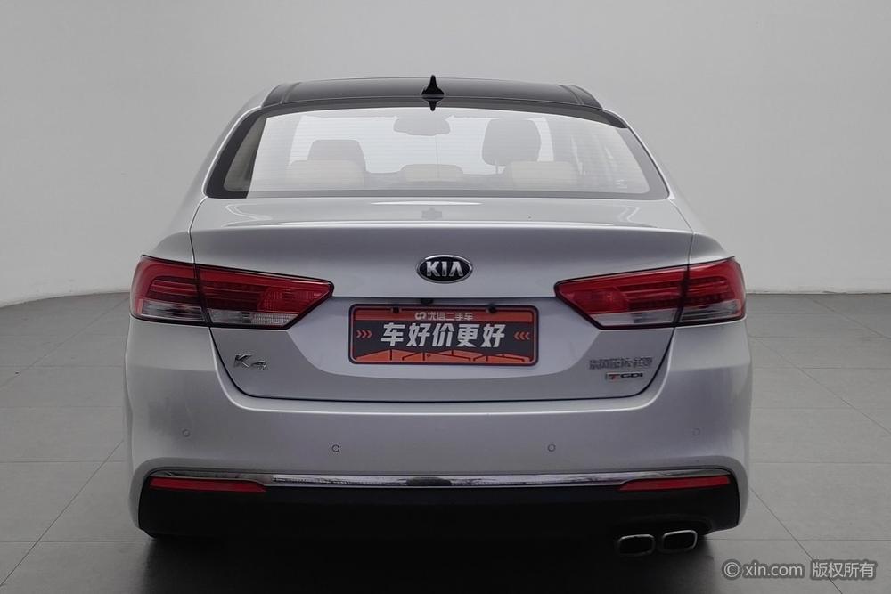 Kia K4, фото 3