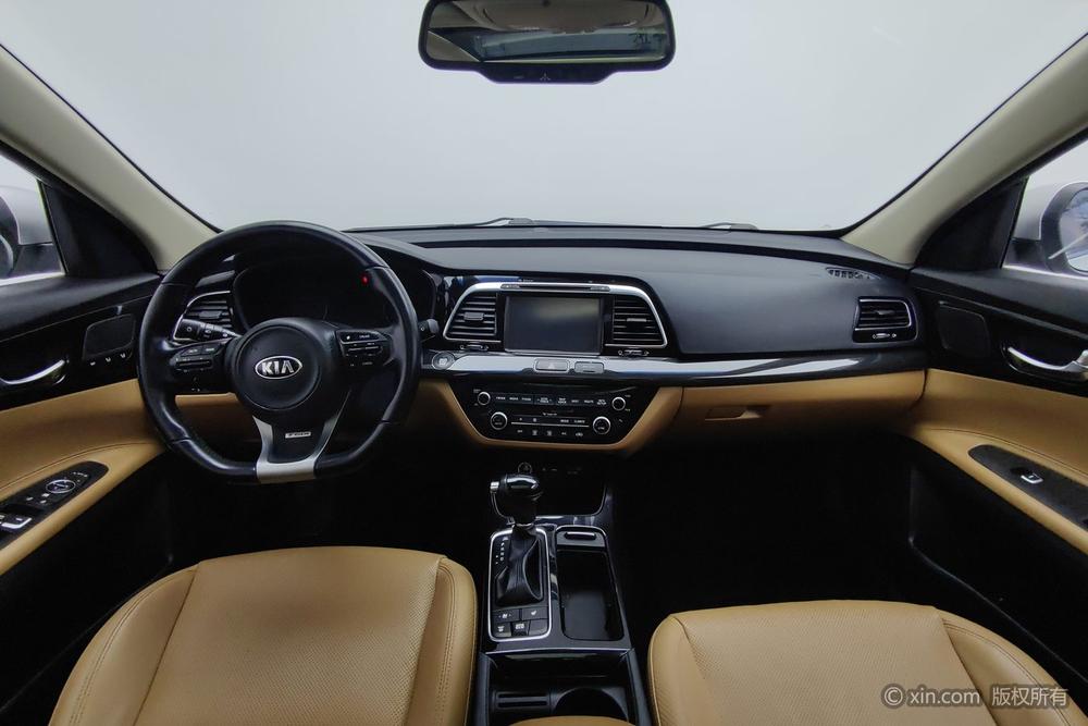 Kia K4, фото 11