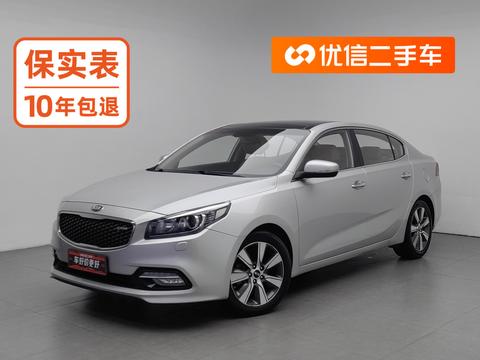 Kia K4 2014 1.6T AT T-PRM