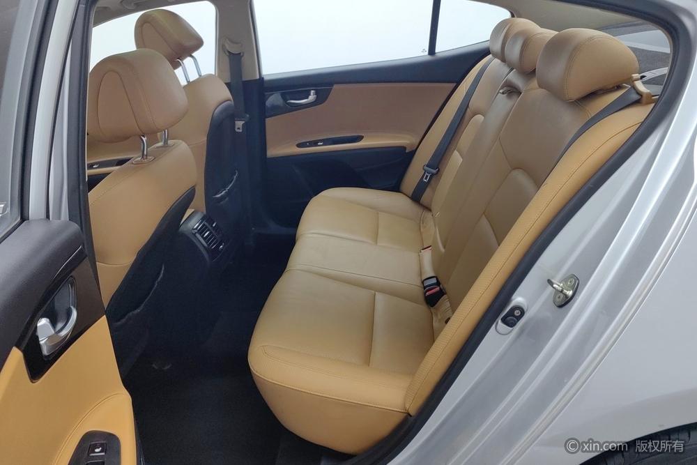Kia K4, фото 20