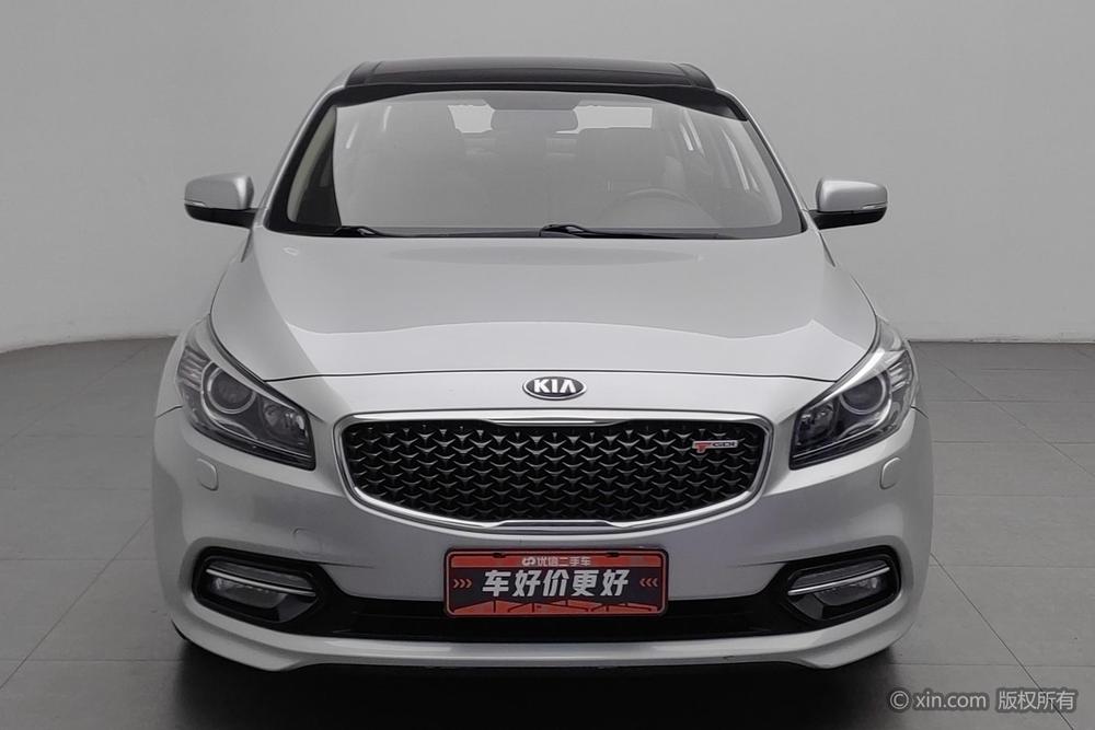 Kia K4, фото 2