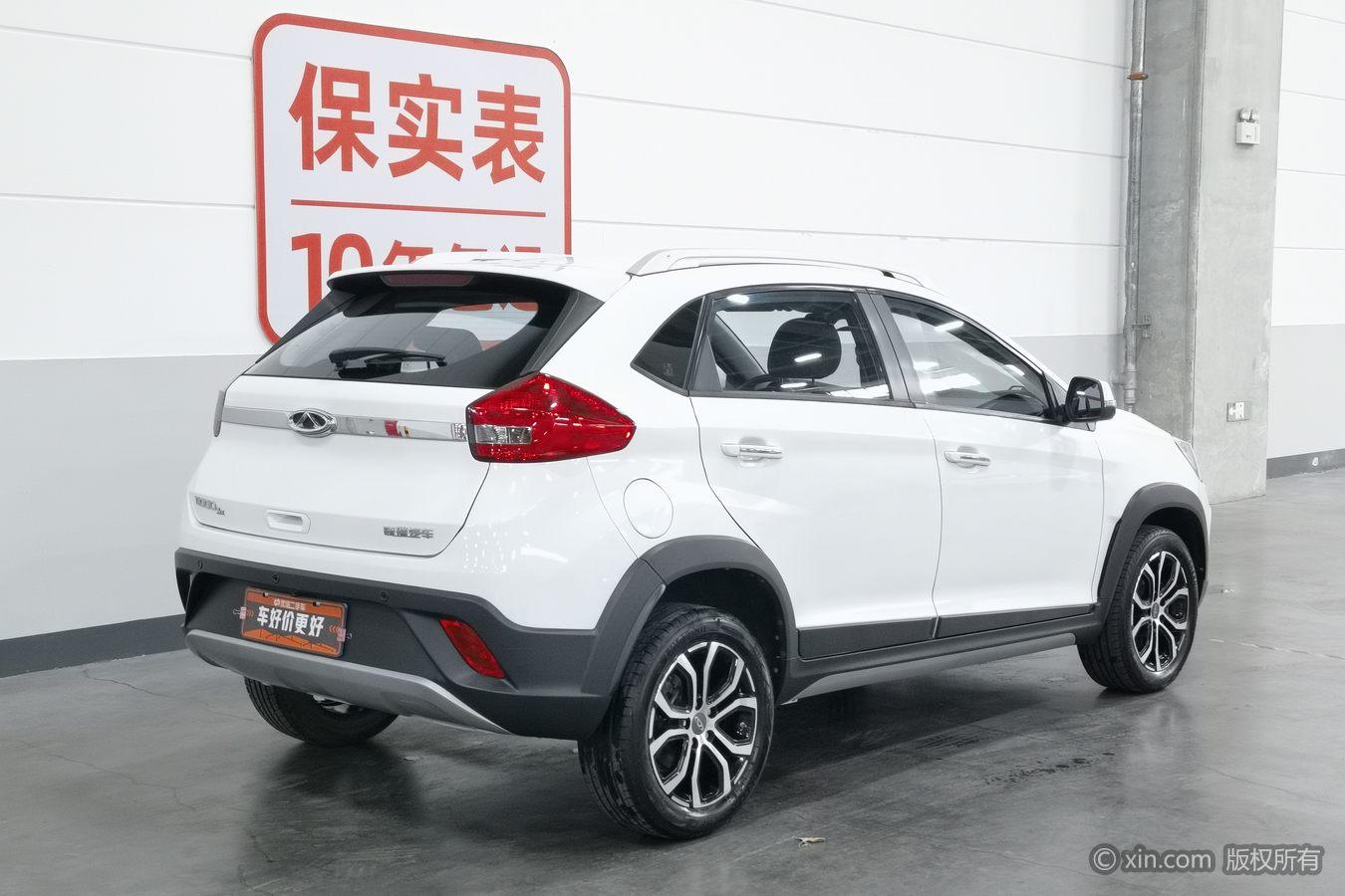 Chery Tiggo 3x 3x 2018 1.5L AT Elite