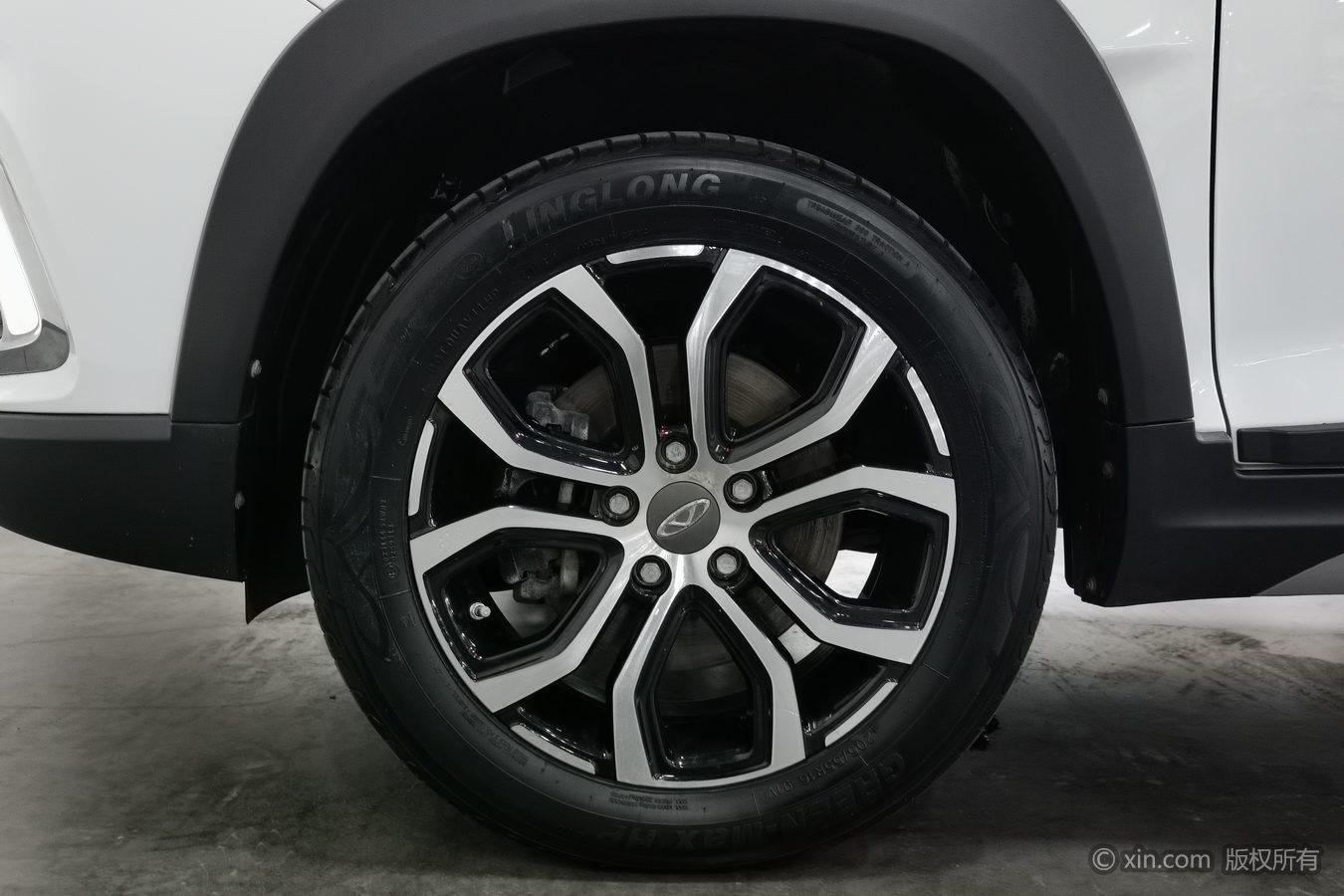 Chery Tiggo 3x 3x 2018 1.5L AT Elite