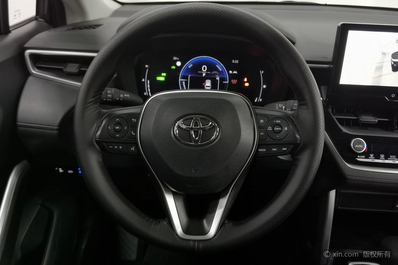 Toyota Fenglanda 2023 Черный из Китая