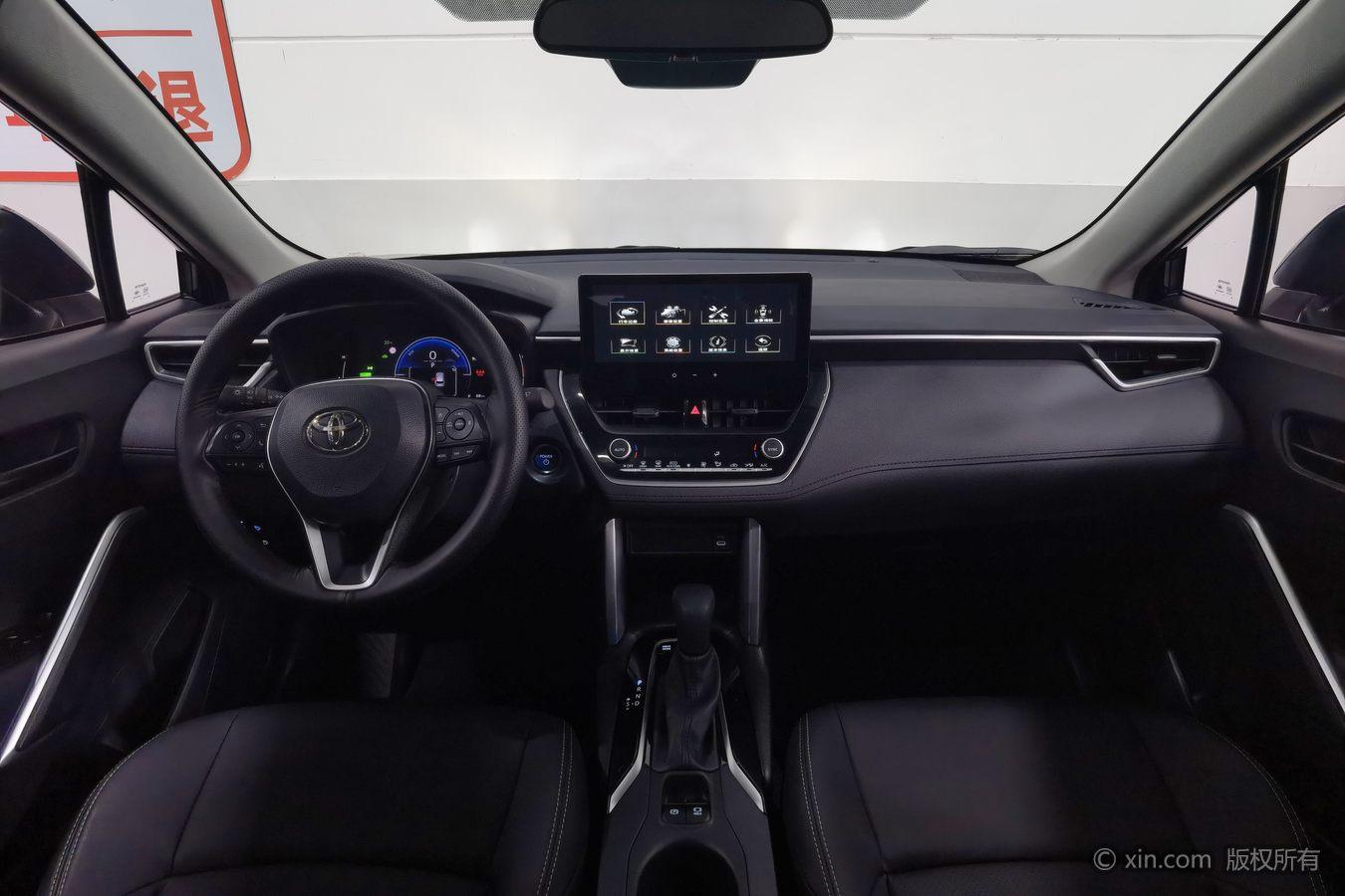Toyota Fenglanda 2023 Черный из Китая, фото 2