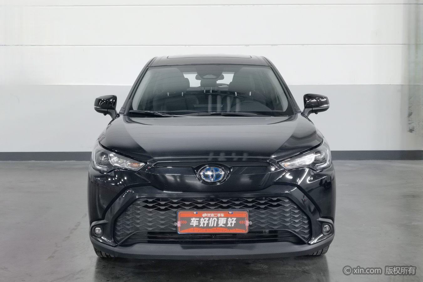 Toyota Fenglanda 2023 Черный из Китая, фото 5