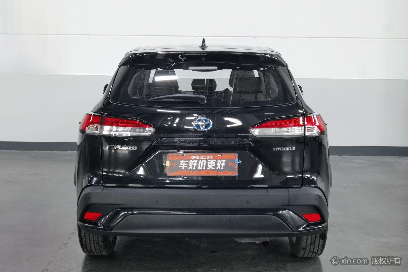 Toyota Fenglanda id 4451611 из Китая 15