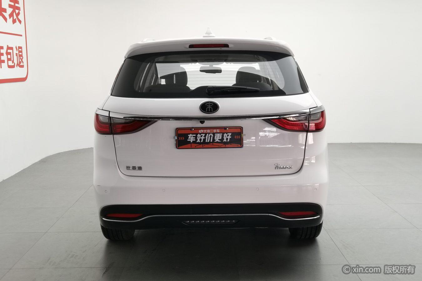 BYD Song MAX MAX 2018 1.5T AT Premium 6 мест