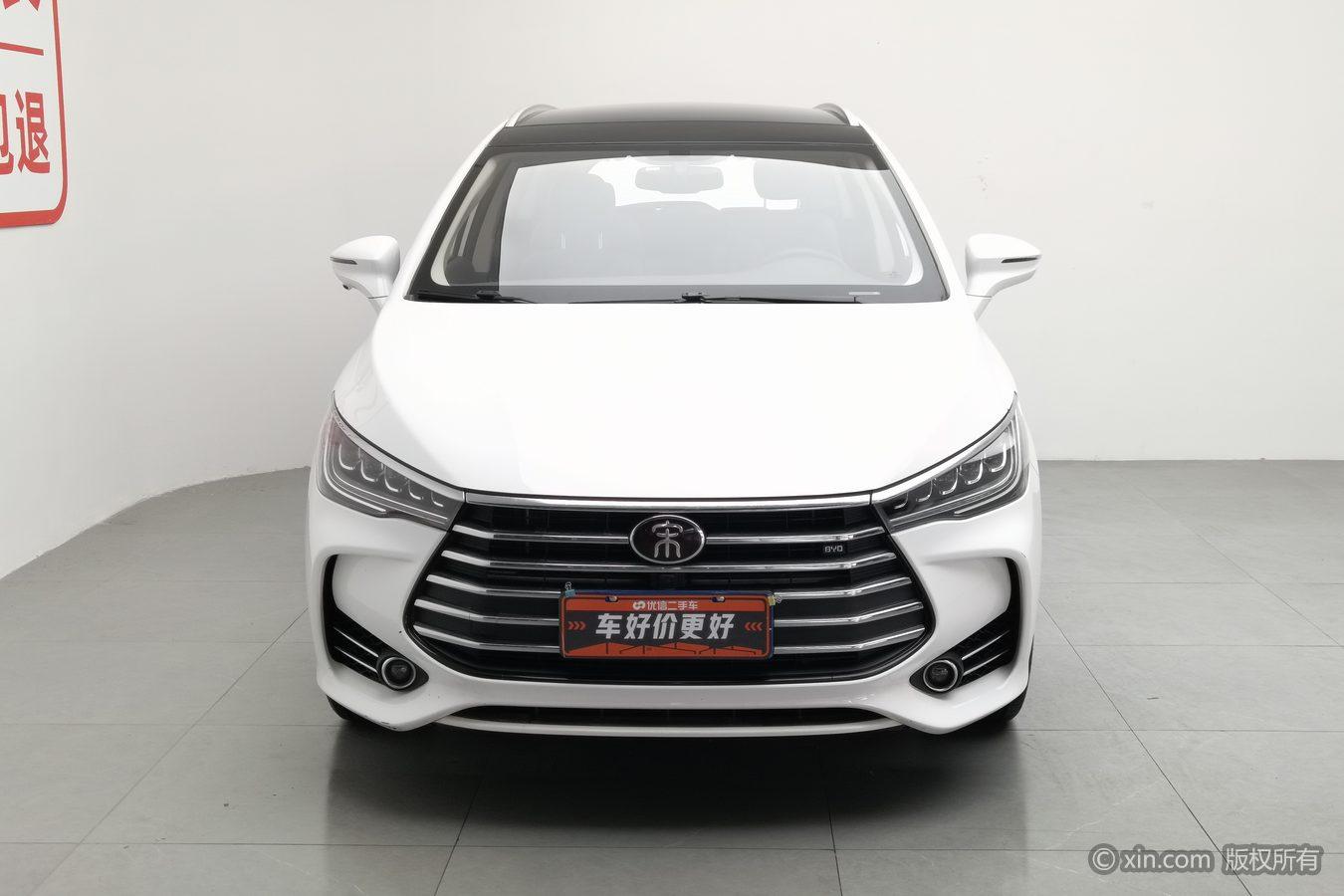 BYD Song MAX MAX 2018 1.5T AT Premium 6 мест