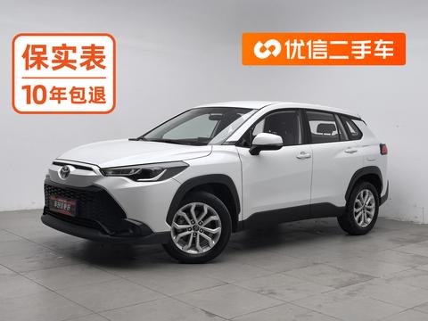 Toyota Frontlander 2023 — пригон из Китая