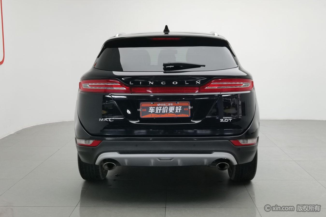 Lincoln MKC 2018 2.0T Premium