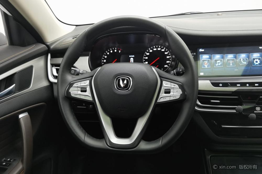 Changan CS35 PLUS, фото 15