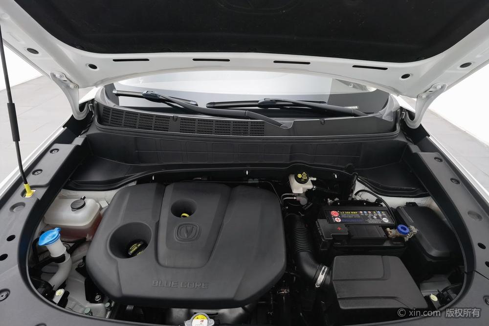Changan CS35 PLUS, фото 5