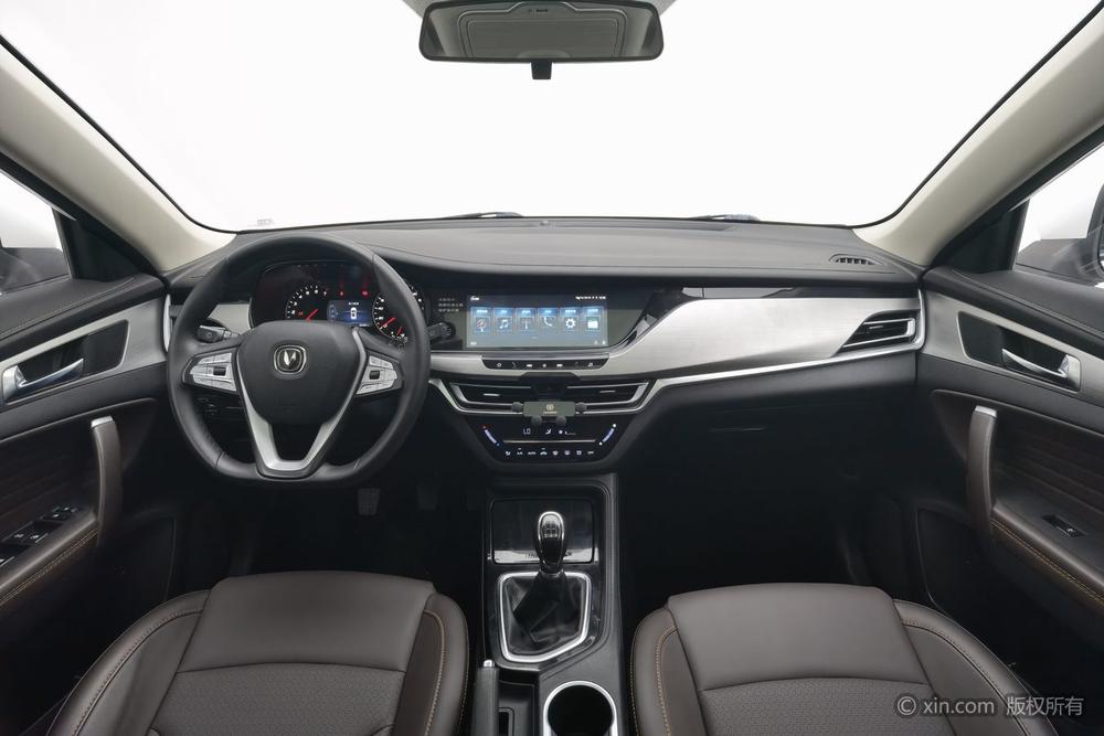 Changan CS35 PLUS, фото 14