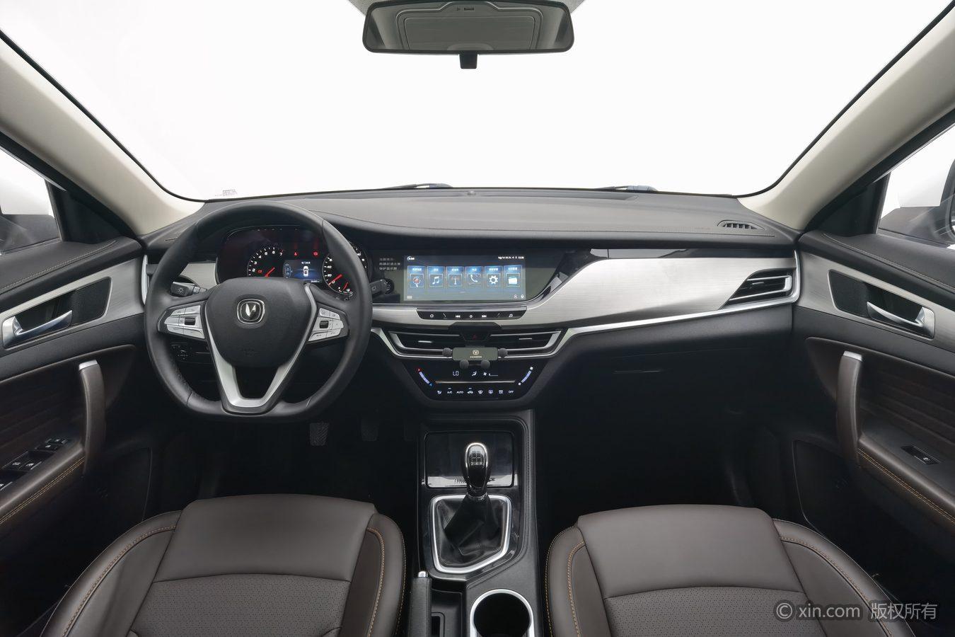 Changan CS35 PLUS 2019 1.6L МКПП chang lian ban China VI
