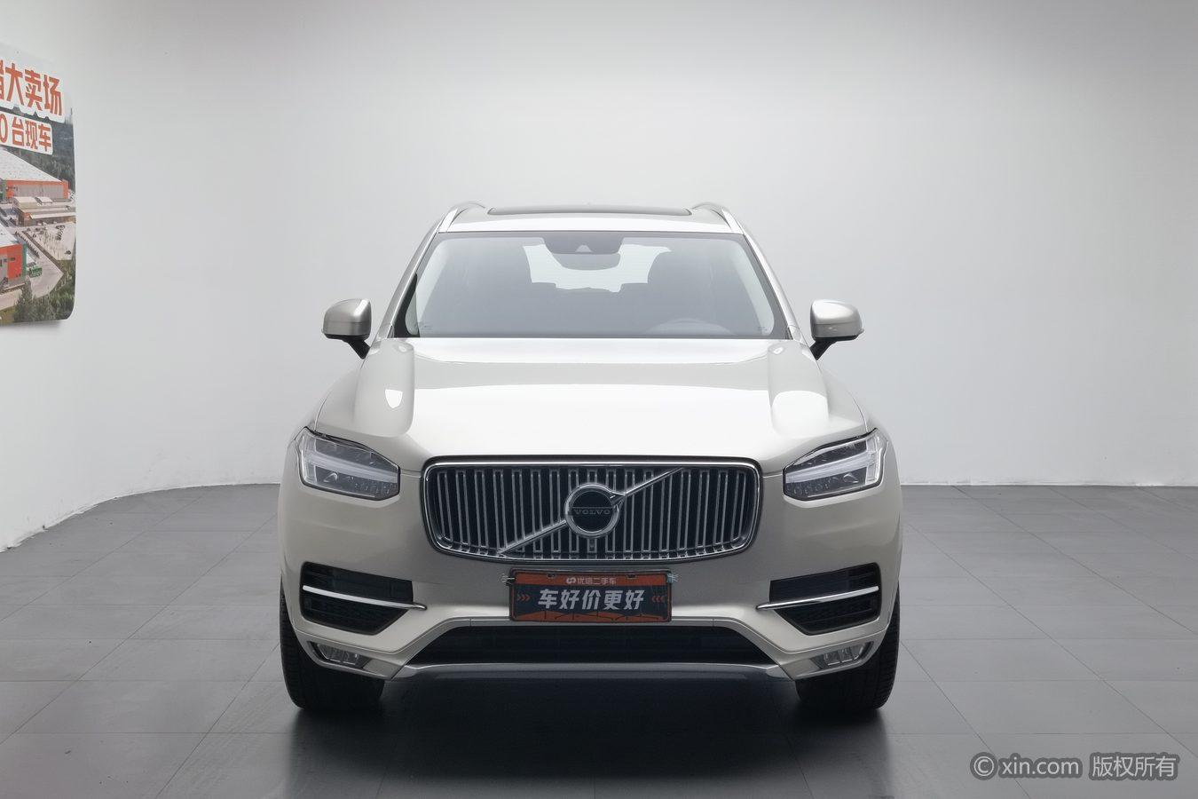 Volvo XC90 2019 T6 7 мест Ⅴ