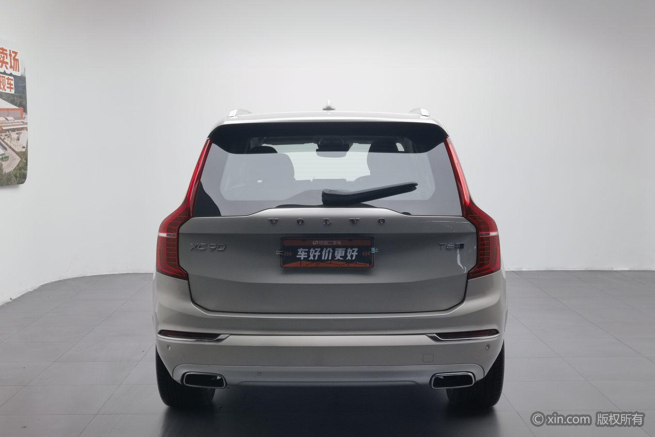 Volvo XC90 2019 T6 7 мест Ⅴ