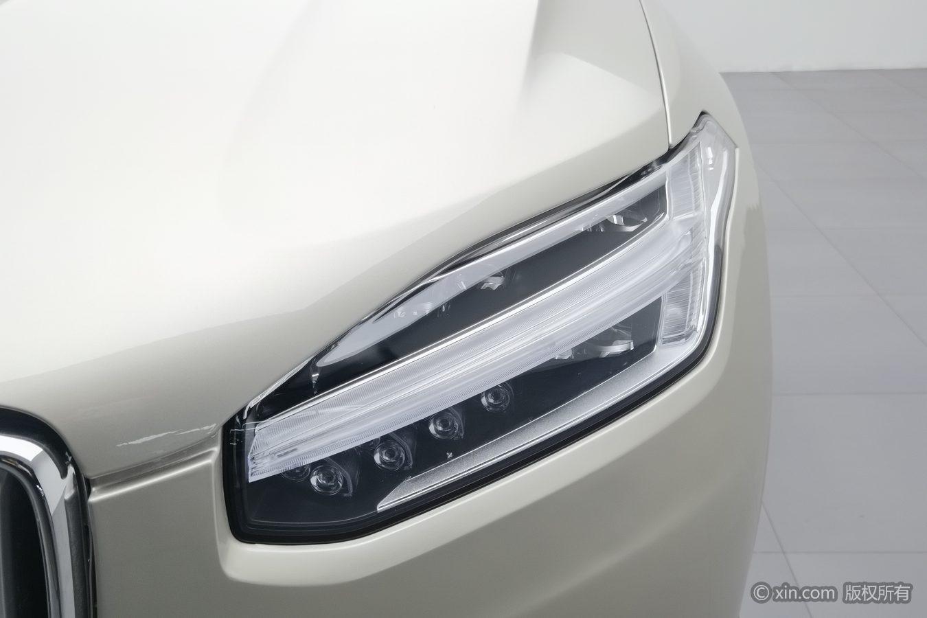 Volvo XC90 2019 T6 7 мест Ⅴ