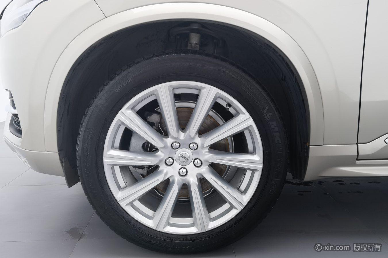 Volvo XC90 2019 T6 7 мест Ⅴ