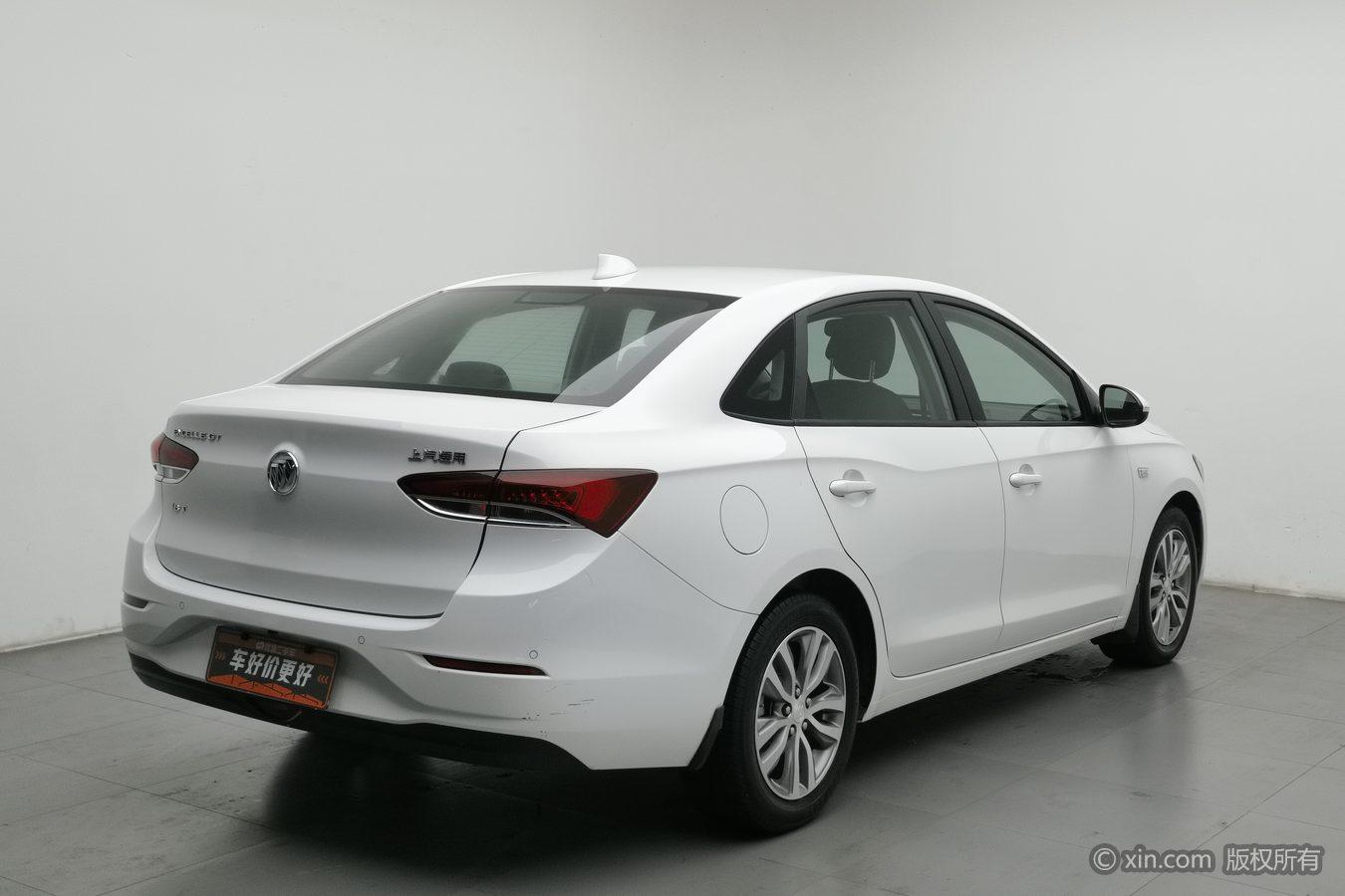 Buick Excelle 2019 18T AT Elite VI